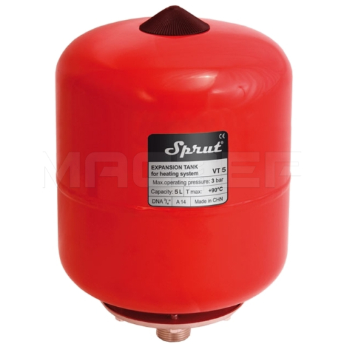 Расширительные баки Sprut VT/24L, фото 1, цена Расширительные баки Sprut VT/24L, фото 1, цена
